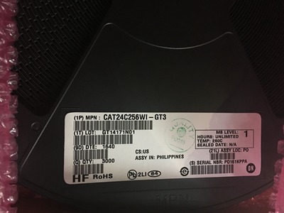 CAT24C256WI-GT3