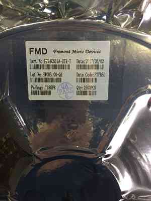 FT24C512A-UTR-T
