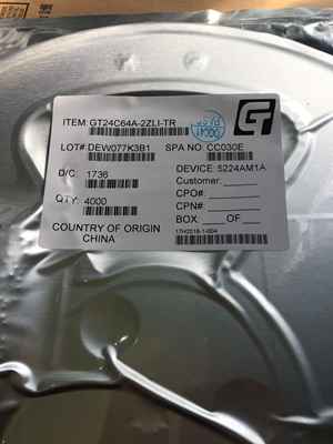 GT24C64A-2ZLI-TR