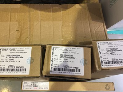 STF22NM60N