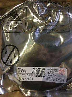 TPS61165DRVR